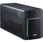 APC Easy UPS 2200VA 230V AVR IEC Sockets (BVX2200LI) | Reliable Line-Interactive Power Protection | Automatic Voltage Regulation | High-Capacity Backup | IEC Output Sockets