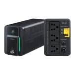 APC Easy UPS 2200VA 230V AVR IEC Sockets (BVX2200LI) | Reliable Line-Interactive Power Protection | Automatic Voltage Regulation | High-Capacity Backup | IEC Output Sockets - Image 2
