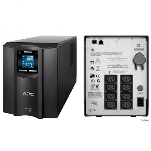 APC Smart-UPS 1000VA LCD 230V Smart Connect | Reliable Rack/Tower Battery Backup | Network Power Management | Line Interactive UPS | APC Kenya Distributor