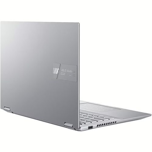 ASUS Vivobook S 14 Flip TN3402YA | AMD Ryzen 5 7430U | 16GB RAM | 512GB SSD | 14" WUXGA Touchscreen | FHD Camera | AMD Radeon Graphics | Windows 11 Home | 1 Year Warranty