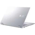 ASUS Vivobook S 14 Flip TN3402YA | AMD Ryzen 7 7730U | 16GB RAM | 512GB SSD | 14" WUXGA Touchscreen | AMD Radeon Graphics | Windows 11 Home | 1 Year Warranty - Image 2
