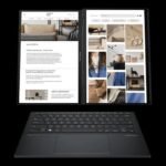 ASUS Zenbook Duo UX8406 | Intel Core Ultra 9 285H | 32GB RAM | 2TB SSD | 14" 3K OLED Touch | Dual Screen | Intel Arc Graphics | AI NPU | Windows 11 Home - Image 2