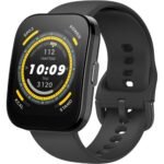 Amazfit Bip 5 Smart Watch | Ultra-Large Display | Built-In GPS & Bluetooth Calling | 10-Day Battery | Heart-Rate, VO2 Max, Sleep & Health Monitoring | Alexa Built-In | AI Fitness App