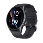 Amazfit GTR 3 Pro Fitness Tracking Wireless Bluetooth Smartwatch | Advanced Health Monitoring | Ultra-Clear AMOLED Display | Alexa Built-In