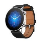 Amazfit GTR 3 Pro Fitness Tracking Wireless Bluetooth Smartwatch | Advanced Health Monitoring | Ultra-Clear AMOLED Display | Alexa Built-In - Image 4
