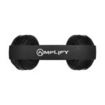 Amplify Chorus Series 2.0 Bluetooth Headphones AMP-2008-BK | Powerful Audio Performance | Lightweight Comfortable Design | Universal Bluetooth Connectivity - Image 3
