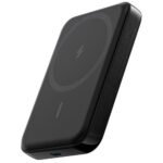 Anker 321 MagGo Battery (PowerCore Magnetic 5000mAh) | Magnetic Wireless Portable Charger | Snap-On Battery for iPhone | Ultra-Compact Design - Image 3