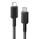 Anker 322, 333 USB-C to USB-C Cable (3ft) | Fast Charging & Data Transfer | Reinforced Durability | Universal USB-C Compatibility Kenya - Image 2