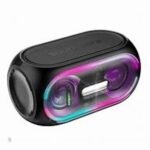 Anker SoundCore Rave+ 160W Portable Speaker | Powerful Bass | IPX4 Water-Resistant | 24-Hour Playtime | Bluetooth Party Speaker