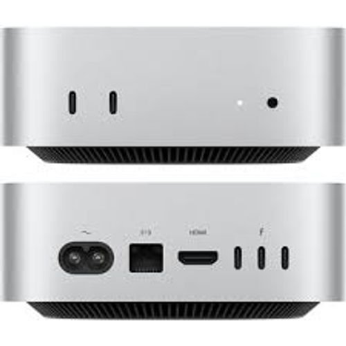 Apple Mac Mini M4 Chip 16GB RAM 256GB SSD Mini Desktop (MU9D3LL/A) | Compact Powerhouse Performance | Ultra-Fast macOS Computing | Professional Mini PC