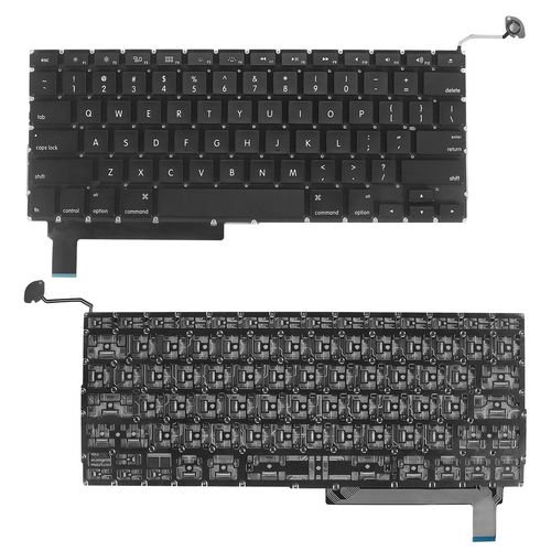 Apple MacBook A1286 Keyboard Replacement | US Layout | Compatible with Model Years 2009 2010 2011 | OEM Quality