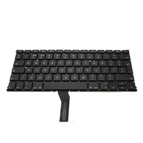 Apple MacBook A1466 Keyboard Replacement For MacBook Air 13" A1369 (2011) A1466 (2012-2015) MJVE2LL/A MD760LL/A MC965LL/A MD231LL/A MJVG2LL/A Series | High-Quality Replacement Keyboard For MacBook Air