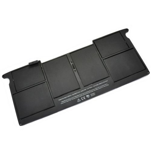 Apple MacBook Air 11-inch A1406 Replacement Battery | 4800mAh Lithium-Polymer | Reliable Performance | Black