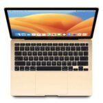 Apple MacBook Air 13.3" M1 Chip 8GB RAM 256GB SSD Gold (MGND3LL/A) | 1 Year Warranty | Ultra-Light Performance Laptop Kenya - Image 4
