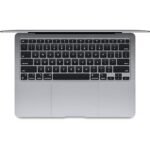 Apple MacBook Air M1 Chip 8GB RAM 256GB SSD 13.3" Display Space Grey (MGN63LL/A) | Ultrafast Performance | 1 Year Warranty - Image 3