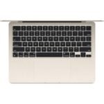 Apple MacBook Air M3 (13.6" Liquid Retina, 16GB/256GB, 8-Core, Four-Speaker Sound, Backlit Keyboard, 1080p FaceTime, Model A3113, 1 Year Warranty) - Image 2