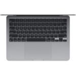 Apple MacBook Air M3 (13.6" Liquid Retina, 16GB/256GB, 8-Core, Four-Speaker Sound, Backlit Keyboard, 1080p FaceTime, Model A3113, 1 Year Warranty) - Image 4