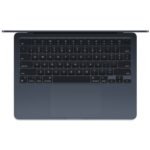 Apple MacBook Air M3 13.6" Liquid Retina Display | 16GB RAM | 512GB SSD | Touch ID | 2024 Model | True Tone | Thunderbolt | 1080p FaceTime HD Webcam | Backlit Magic Keyboard | 1 Year Warranty (MXCV3 / MXCR3 / MXCT3) - Image 3