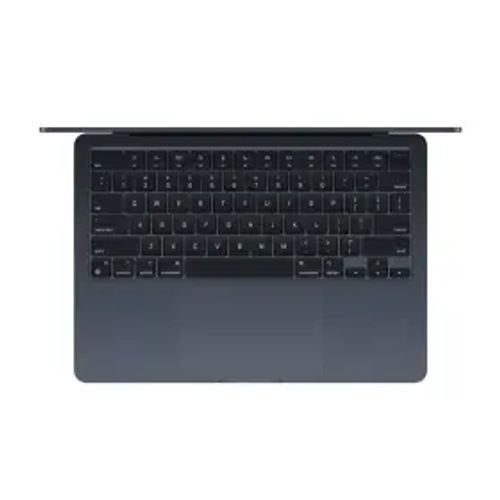 Apple MacBook Air M3 8GB RAM 512GB SSD 13.6" Liquid Retina Display 1080p FaceTime HD Webcam Touch ID Backlit Magic Keyboard Thunderbolt (MRXW3LL/A) Midnight – 1 Year Warranty