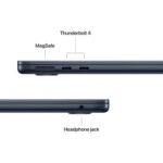 Apple MacBook Air M4 15.3" Laptop (2025) | 16GB Unified Memory | 512GB SSD | Apple M4 10-Core Chip | Apple Intelligence | Liquid Retina Display | A3241