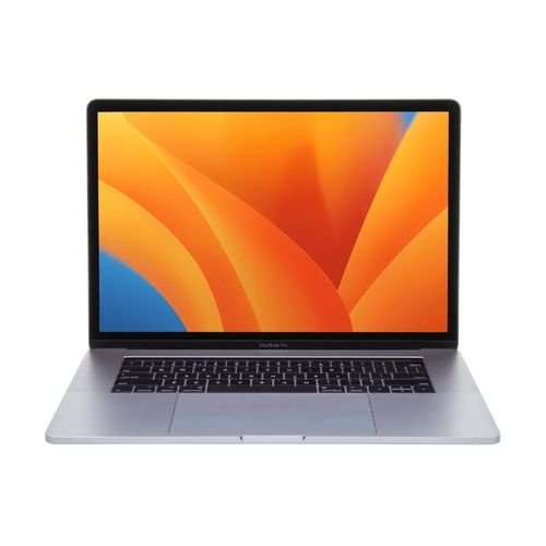Apple MacBook Pro A1990 15.4" Retina Display | 8th Gen Intel Core i9 | 256GB SSD | 16GB DDR4 RAM | 4GB AMD Radeon Pro 555X | Magic Keyboard | Touch Bar | Ex UK Grade A