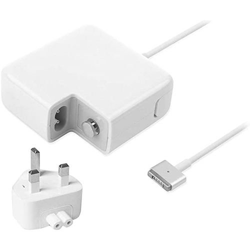 Apple MagSafe 60W Power Adapter Original | Genuine MacBook Charger | Fast & Safe Charging | Magnetic DC Connector