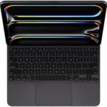 Apple Magic Keyboard for 11″ iPad Pro M4 | Backlit Keys | Floating Cantilever Design | Multi-Gesture Trackpad | Seamless Bluetooth Connectivity - Image 2