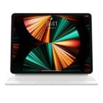 Apple Magic Keyboard for 12.9" iPad Pro | Backlit Keyboard | Floating Cantilever Design | Trackpad & USB‑C | English (International) - Image 2