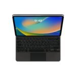 Apple Magic Keyboard for 12.9" iPad Pro | Backlit Keyboard | Floating Cantilever Design | Trackpad & USB‑C | English (International) - Image 5