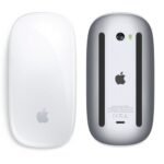 Apple Magic Mouse 2 | Wireless Multi-Touch Mouse | Rechargeable | Seamless macOS Integration