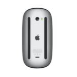 Apple Magic Mouse Black Multi-Touch Surface | Wireless Bluetooth Mouse | Rechargeable | Seamless macOS Integration - Image 3