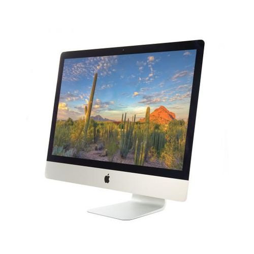Apple iMac A1419 27" (Late 2013) | 4th Gen Intel Core i5-4670 @ 3.4GHz | 16GB RAM | 1TB HDD | NVIDIA GeForce GTX 775M 2GB Graphics | ME089LL/A All-in-One Desktop
