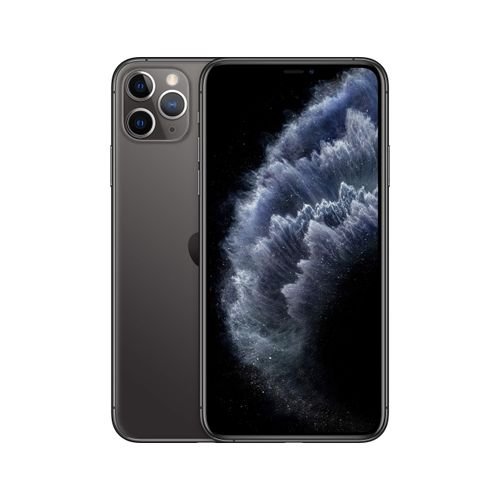 Apple iPhone 11 Pro Max 64GB 4GB RAM 4G LTE | Triple 12MP Camera | Face ID | 6.5" Super Retina XDR OLED | Qi Wireless Charging