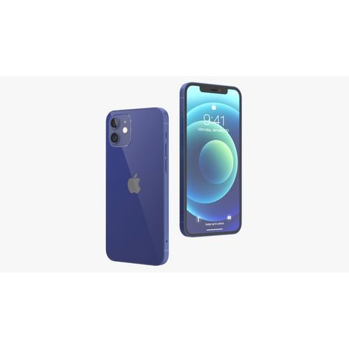 Apple iPhone 12 256GB 4GB RAM 5G | Super Retina XDR OLED | A14 Bionic | Dual 12MP Camera | Fast Charging | iOS Smartphone