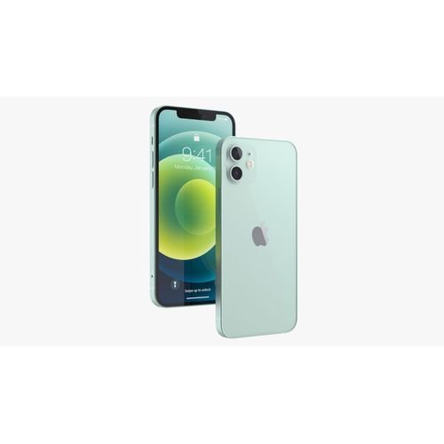 Apple iPhone 12 64GB 4GB RAM | 5G Speed | A14 Bionic Chip | 6.1" Super Retina XDR OLED | iOS 14.1 | ESIM | 12MP Dual Camera | 2815mAh Battery | Fast Charging
