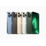 Apple iPhone 13 Pro 256GB ROM 6GB RAM | 6.1" Super Retina XDR OLED | A15 Bionic Hexa-core | 5G | Triple 12MP Camera | iOS 15 | LiDAR | 20W Fast Charging | ESIM | 3095mAh