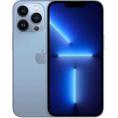 Apple iPhone 13 Pro Max 256GB ROM 6GB RAM | 6.7" Super Retina XDR OLED | 5G | Apple A15 Bionic | Triple 12MP Camera with LiDAR | 20W Fast Charging | iOS 15