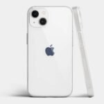 Apple iPhone 15 Plus Clear Case | Crystal Transparent MagSafe Case | Slim & Durable Protection