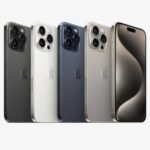 Apple iPhone 15 Pro Max 256GB 8GB RAM | 6.7" LTPO Super Retina XDR OLED | 48MP Triple Camera | A17 Pro | iOS 17 | USB-C 3.2 | eSIM Only | 1 Year Warranty - Image 3