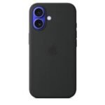 Apple iPhone 16 Silicone Case | Shock-Absorbent | MagSafe Compatible | Premium Protection for iPhone 16 - Image 3