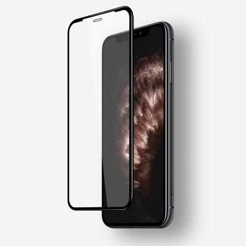Apple iPhone X Glass Screen Protector | Premium Tempered Glass | 9H Hardness | Ultra Clear | Case Friendly | Anti-Fingerprint