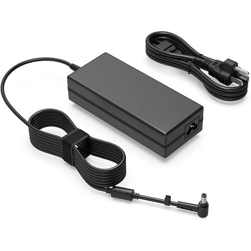 Asus FX86F Original Charger 19V 6.32A | Genuine Replacement Adapter | High Power Output | Premium Quality for Asus Laptops