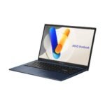Asus VivoBook 15 X1504ZA 12th Gen Intel Core i7-1255U | 8GB RAM | 512GB SSD | 15.6" FHD Anti-glare | Iris Xe | Windows 11 Home | Backlit Keyboard | 1 Year Warranty - Image 4