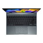 Asus ZenBook Flip 14 OLED UP5401 12th Gen Intel Core i7 | 16GB RAM | 512GB SSD | 14" OLED TouchScreen Convertible Laptop with Stylus | Intel Iris Xe | Keyboard Backlit | Windows 11 Home | 1 Year Warranty - Image 4