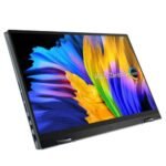 Asus ZenBook Flip 14 OLED UP5401 12th Gen Intel Core i7 | 16GB RAM | 512GB SSD | 14" OLED TouchScreen Convertible Laptop with Stylus | Intel Iris Xe | Keyboard Backlit | Windows 11 Home | 1 Year Warranty - Image 6