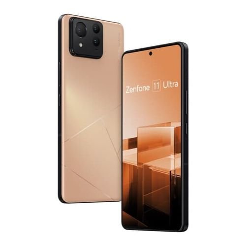 Asus Zenfone 11 Ultra 5G 256GB ROM 12GB RAM 6.78" LTPO AMOLED Display | Android 14 Smartphone | 50MP Triple Camera | Dual SIM | 5,500mAh Battery