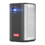 BYINTEK P70 4K 1080P DLP Mini Portable Projector | Battery Powered Smart Wi-Fi & Bluetooth Projector for Home Theater, Movies & Gaming - Image 2