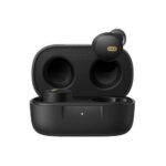 Baseus Bowie E18 True Wireless Earphones Cosmic Black | Ultra-Clear Sound | Bluetooth 5.3 | Long Battery Life | Touch Controls