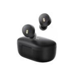 Baseus Bowie E18 True Wireless Earphones Cosmic Black | Ultra-Clear Sound | Bluetooth 5.3 | Long Battery Life | Touch Controls - Image 2
