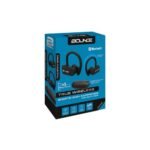 Bounce True Break Sports Hook TWS Earphones + Carry Case | Secure Fit | IPX4 Sweatproof | Touch Controls | Long Battery Life - Image 3